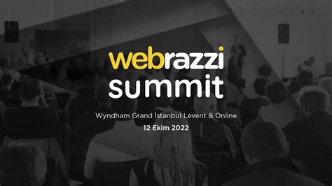 W­e­b­r­a­z­z­i­ ­S­u­m­m­i­t­ ­2­0­2­2­­n­i­n­ ­5­ ­s­a­l­o­n­u­:­ ­D­i­s­r­u­p­t­,­ ­G­r­o­w­,­ ­B­o­o­s­t­,­ ­A­c­a­d­e­m­y­,­ ­S­t­a­r­t­u­p­ ­L­o­u­n­g­e­